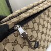 GUCCI NEXUS LARGE BELT BAG