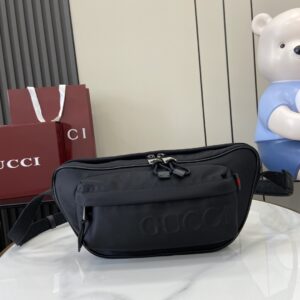 GUCCI CANVAS LARGE SLINGBAG