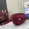 GUCCI CANVAS LARGE SLINGBAG