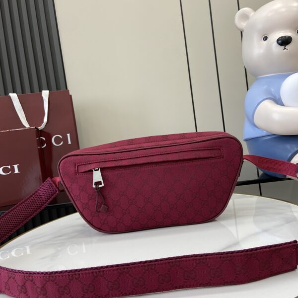 GUCCI CANVAS LARGE SLINGBAG