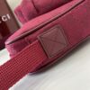 GUCCI CANVAS LARGE SLINGBAG