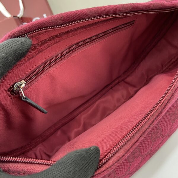 GUCCI CANVAS LARGE SLINGBAG