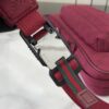 GUCCI CANVAS LARGE SLINGBAG