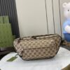 GUCCI CANVAS LARGE SLINGBAG