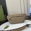 GUCCI CANVAS LARGE SLINGBAG