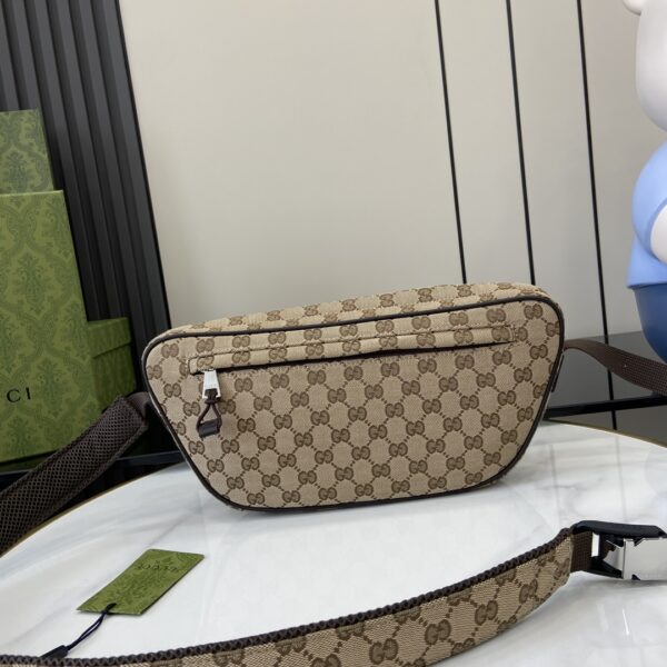 GUCCI CANVAS LARGE SLINGBAG