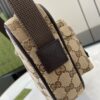 GUCCI CANVAS LARGE SLINGBAG