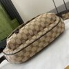 GUCCI CANVAS LARGE SLINGBAG