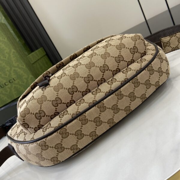 GUCCI CANVAS LARGE SLINGBAG