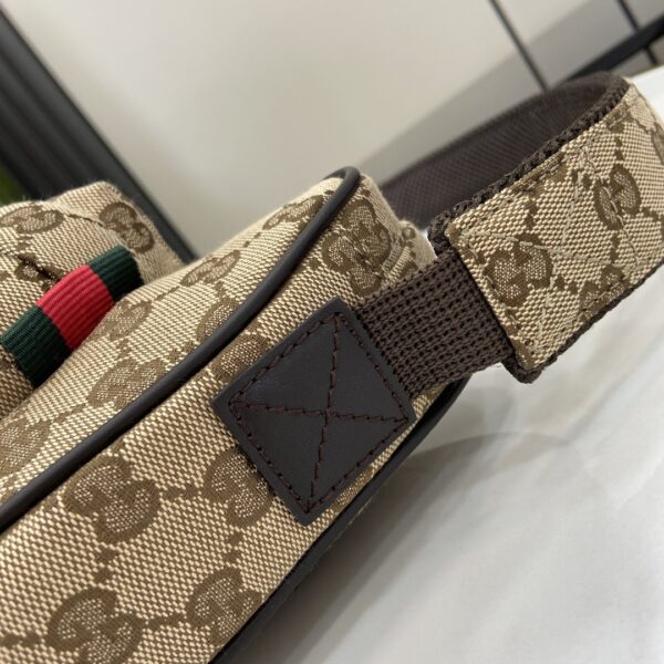 GUCCI CANVAS LARGE SLINGBAG