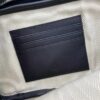 GUCCI EMBLEM MINI CROSSBODY BAG