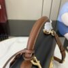 GUCCI Padlock Top Handle Handbag 2way