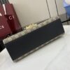 GUCCI Padlock GG Shoulder Bag