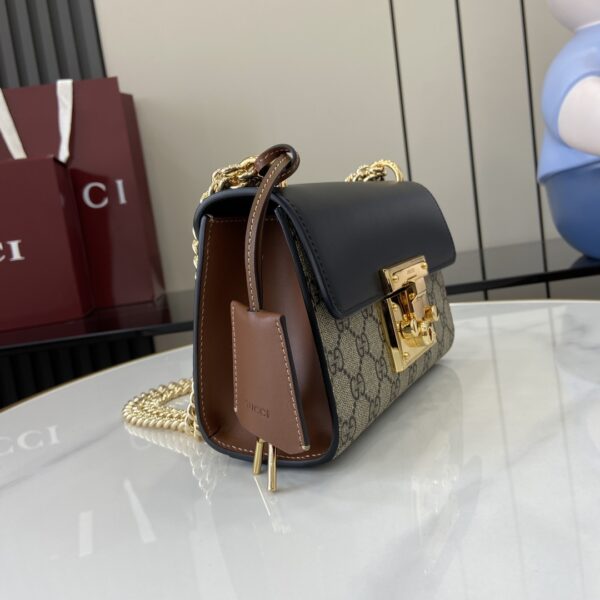 GUCCI PADLOCK SMALL SHOULDER BAG