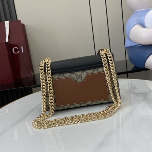 GUCCI PADLOCK SMALL SHOULDER BAG