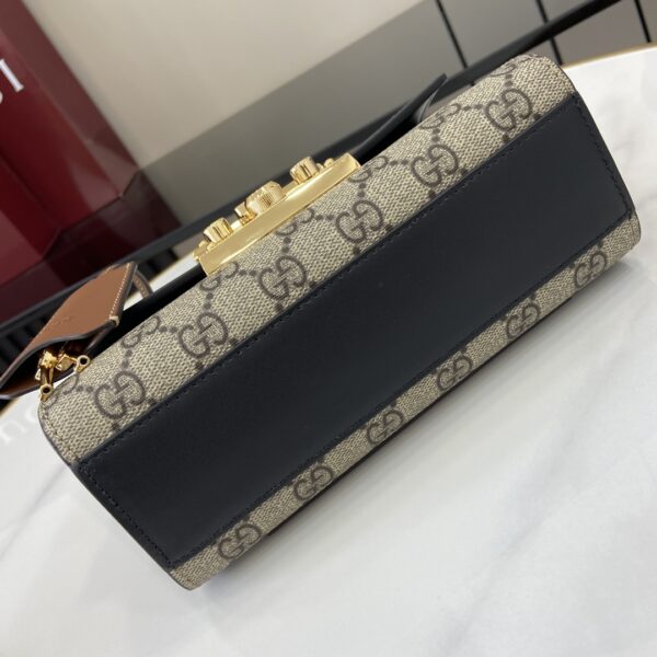 GUCCI PADLOCK SMALL SHOULDER BAG