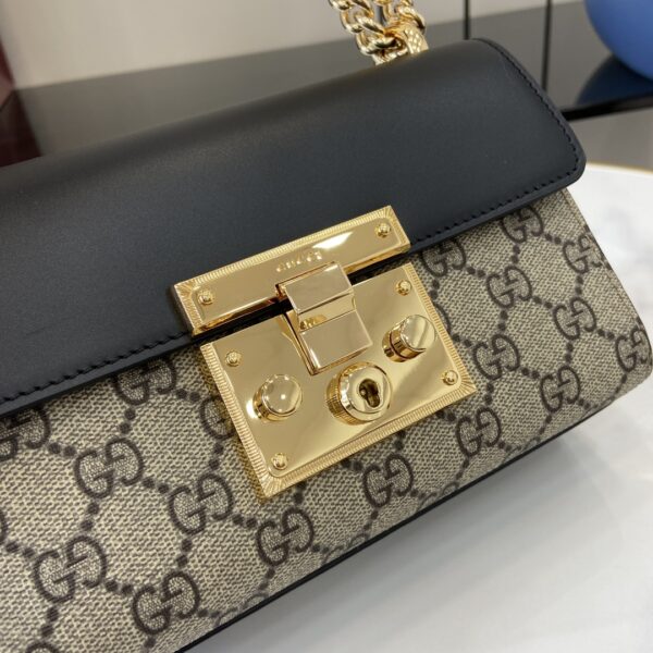 GUCCI PADLOCK SMALL SHOULDER BAG