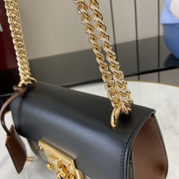 GUCCI PADLOCK SMALL SHOULDER BAG