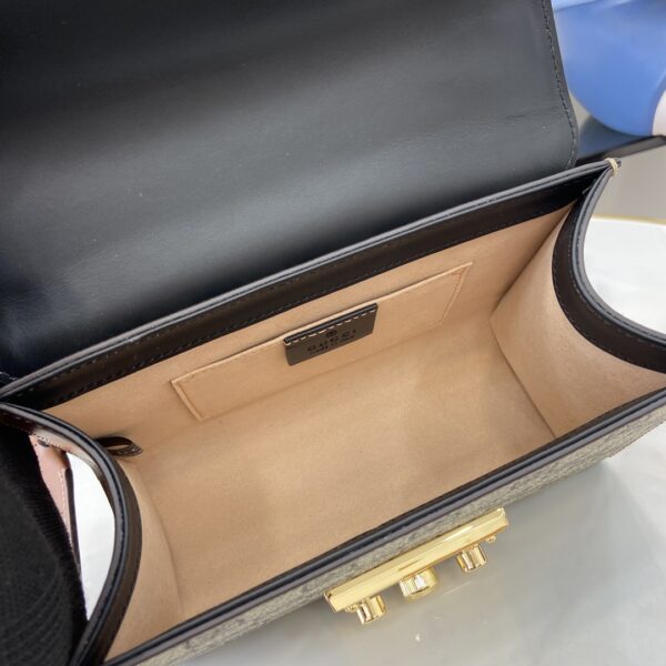 GUCCI PADLOCK SMALL SHOULDER BAG