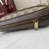 GUCCI OPHIDIA SMALL MESSENGER BAG