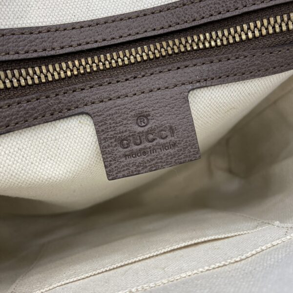 GUCCI OPHIDIA SMALL MESSENGER BAG