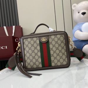 GUCCI OPHIDIA SHOULDER CROSSBODY BAG