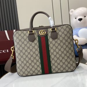 GUCCI  Supreme Sherry Line Ophidia Handbag Shoulder Bag