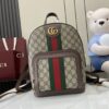 GUCCI  Supreme Sherry Line Ophidia Handbag Shoulder Bag
