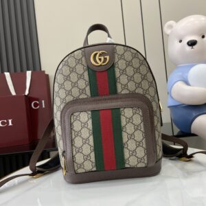GUCCI  Supreme Sherry Line Ophidia Handbag Shoulder Bag