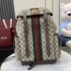 GUCCI OPHIDIA LARGE BACKPACK