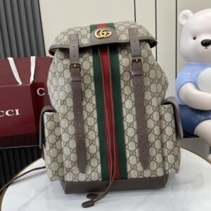 GUCCI OPHIDIA LARGE BACKPACK