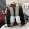 GUCCI OPHIDIA LARGE BACKPACK
