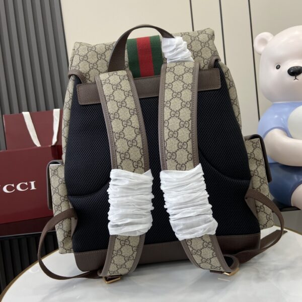 GUCCI OPHIDIA LARGE BACKPACK