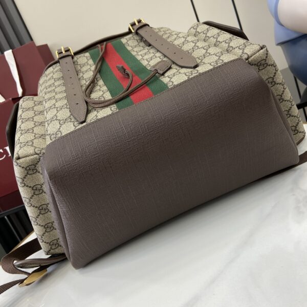 GUCCI OPHIDIA LARGE BACKPACK