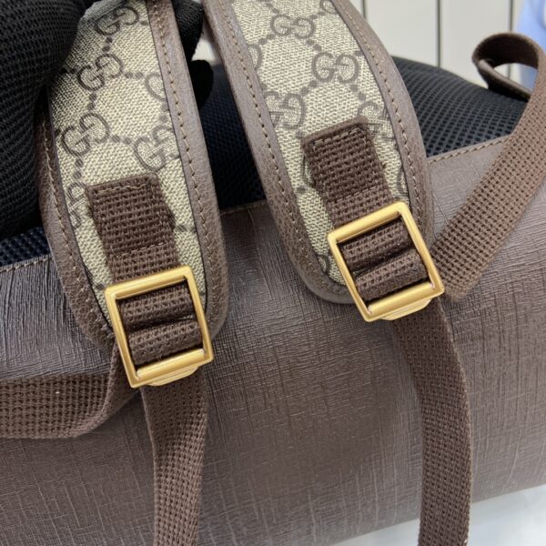 GUCCI OPHIDIA LARGE BACKPACK