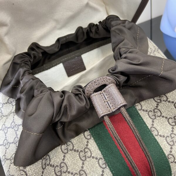 GUCCI OPHIDIA LARGE BACKPACK