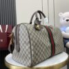 GUCCI SAVOY MEDIUM DUFFLE BAG