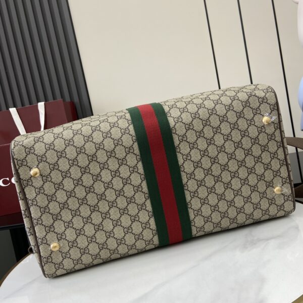 GUCCI SAVOY MEDIUM DUFFLE BAG