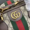 GUCCI SAVOY MEDIUM DUFFLE BAG