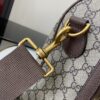 GUCCI SAVOY MEDIUM DUFFLE BAG