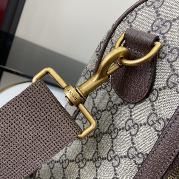 GUCCI SAVOY MEDIUM DUFFLE BAG