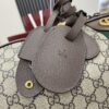 GUCCI SAVOY MEDIUM DUFFLE BAG