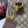 GUCCI SAVOY LARGE DUFFLE BAG