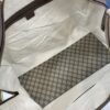 GUCCI SAVOY LARGE DUFFLE BAG