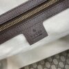 GUCCI SAVOY LARGE DUFFLE BAG