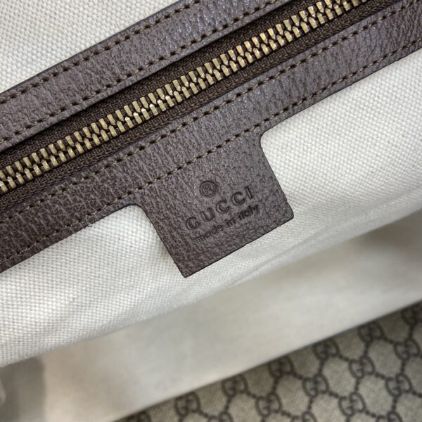 GUCCI SAVOY LARGE DUFFLE BAG