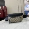 GUCCI GG Supreme Belt Bag