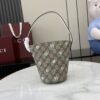 GUCCI CHILDREN’S PRINTED GG BUCKET BAG