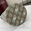 GUCCI CHILDREN’S PRINTED GG BUCKET BAG