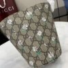 GUCCI CHILDREN’S PRINTED GG BUCKET BAG